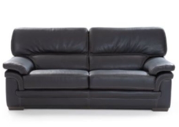 Cancun divano Italy Comfort nero