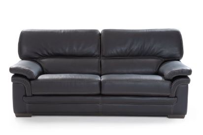 Cancun divano Italy Comfort nero